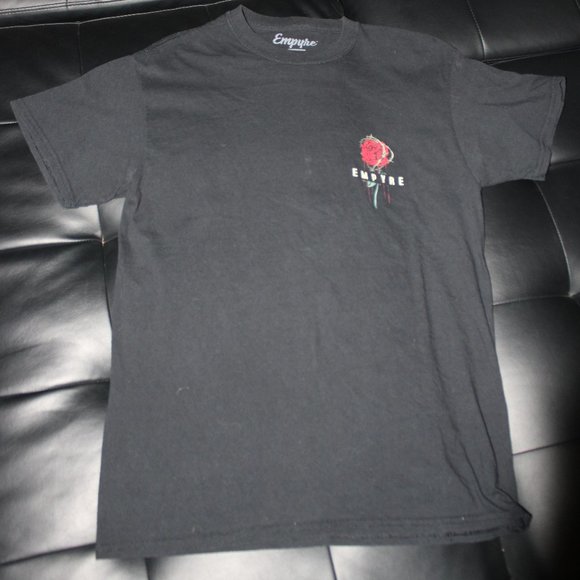 Empyre Rose Shirt - Picture 1 of 2
